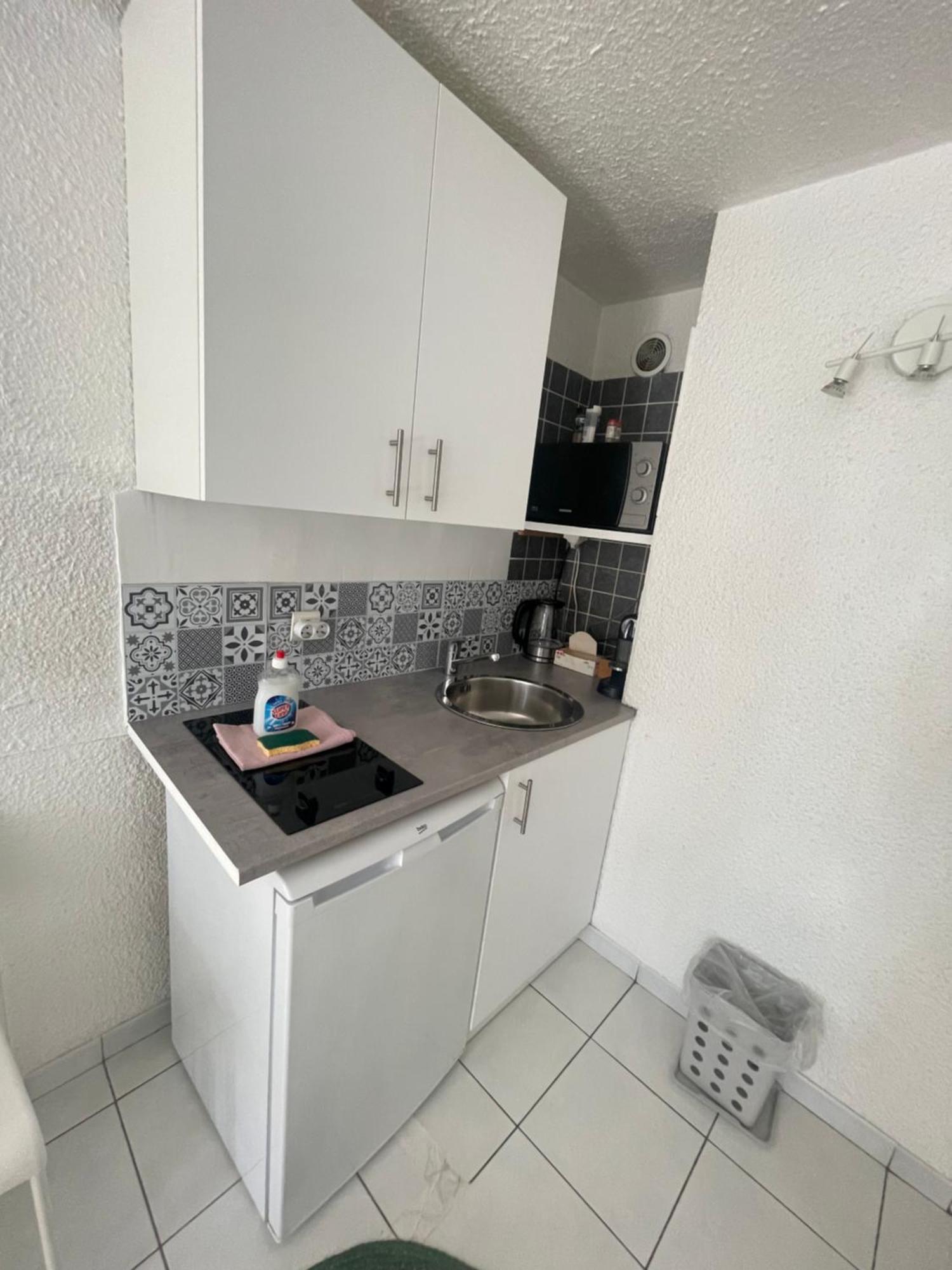 Apartament Au Coeur Du Vieux Port Marsylia Zewnętrze zdjęcie