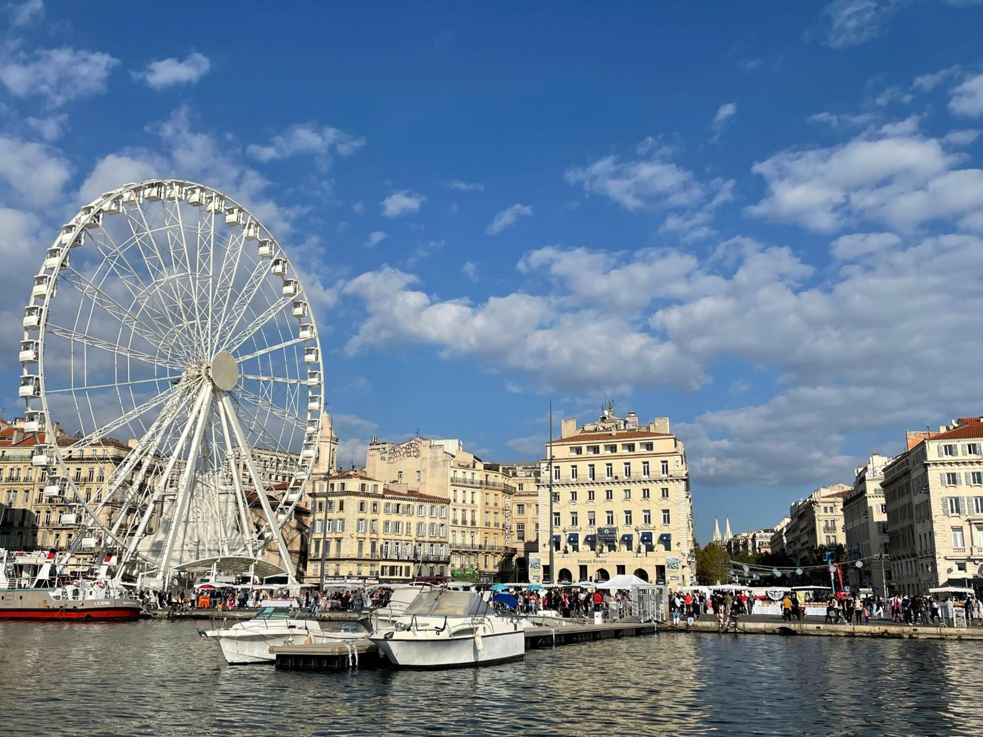 Apartament Au Coeur Du Vieux Port Marsylia Zewnętrze zdjęcie