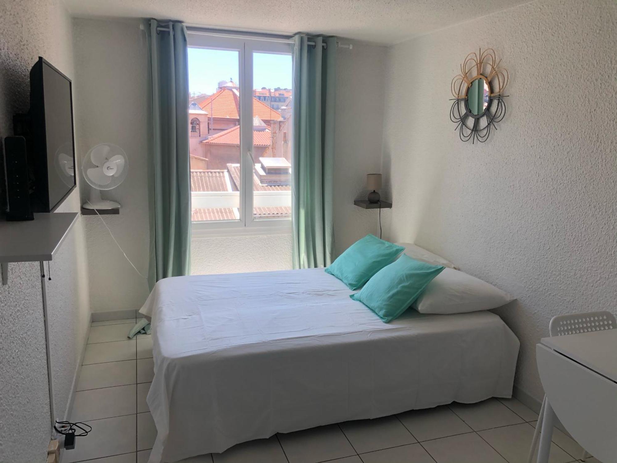 Apartament Au Coeur Du Vieux Port Marsylia Zewnętrze zdjęcie